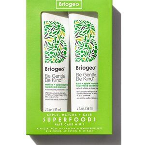 Briogeo - travel size Superfoods Avocado + Kiwi Mega Moisture Hair Mask (59ml)